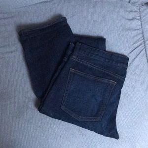 J.Crew Matchstick Jeans